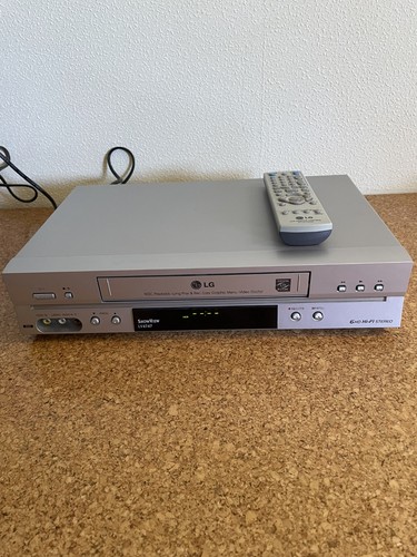 Lv4747 videorecorder kopf - lg,