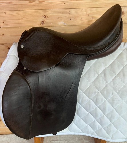 Barnsby braun englischer leder - braun,
