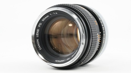 Canon 50mm 4 - 50mm, objektiv