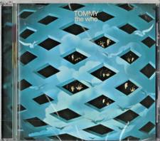 The Who - CD - Tommy