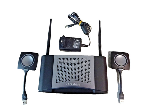 Barco clickshare cse - barco, 2
