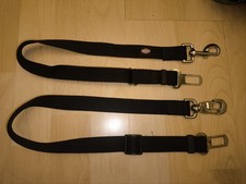 EINEN Sicherheitsgurt mit Anschnaller Hund Auto