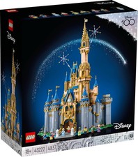 Lego Disney 43222 Disney