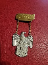 Wander Orden Medaille Volksmarsch 1976 Vfr Sulz (1)