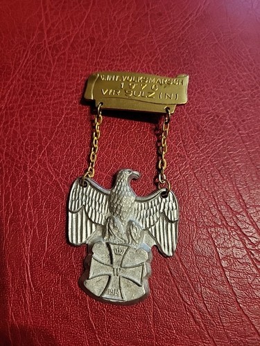 Wander orden medaille - orden,