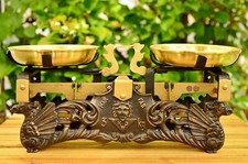 Alte Krämerwaage, Tafelwaage