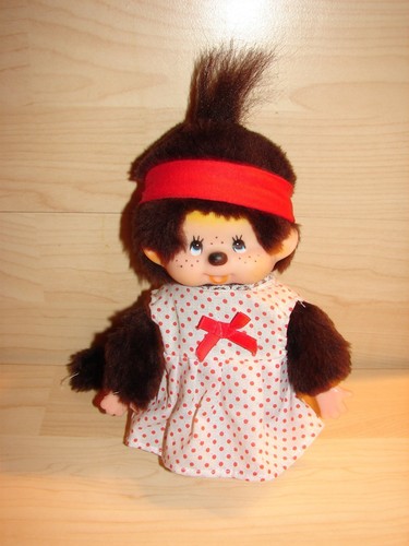 Sekiguchi monchhichi mit - monchhichi,