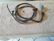 Kabelbaum für Lüfter gebraucht für Vaillant Thermoblock Klassik Turbo Vwc195 E 