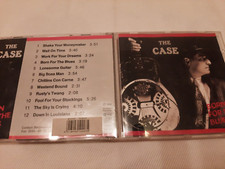 CD THE CASE - BORN FOR THE BLUES - ALBUM