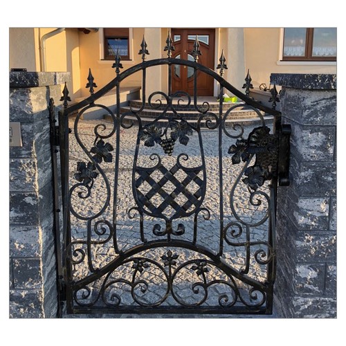 Eb554 gartentor pforte - -,