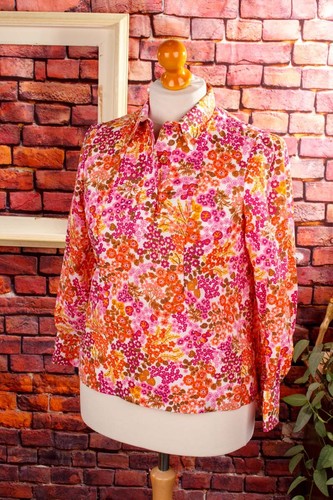 Vintage orig 70er bluse - orig, top