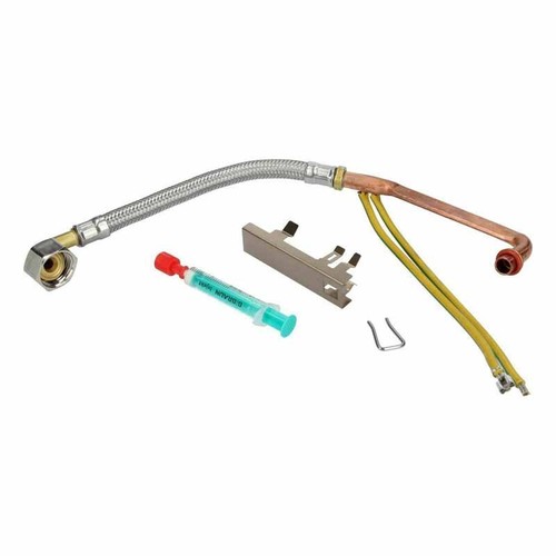 Zulaufrohrset siemens - 3/4",
