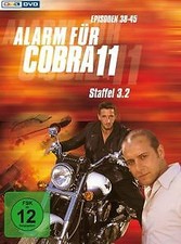 Alarm für Cobra 11 - die Autobahnpolizei: Staffel 3.... | DVD | Zustand sehr gut