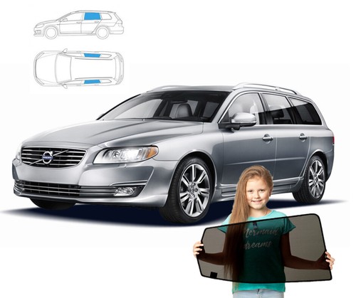 Sonnenschutz für volvo v70 3 - volvo,