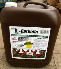Carbolin holzlasur 10 l - b.-carbolin,