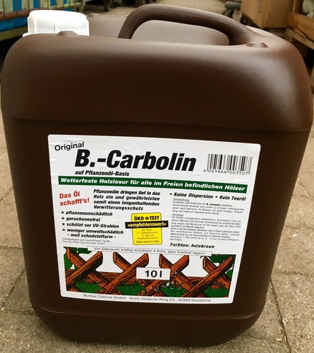Carbolin holzlasur 10 - b.-carbolin,