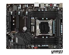 MSI X99A Raider LGA2011-3