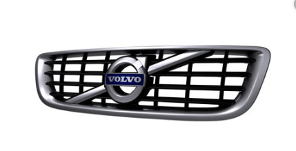 Volvo s40 mk2 kühlergrill - volvo,