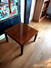 couchtisch holz rechteckig teak v. Bornhold Hamburg o. Stade abholen