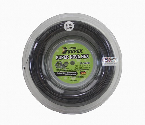 Pro supex super - super, hex