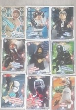 Lego star wars Karten