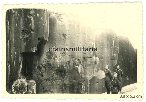 Orig foto zerstörte - foto,