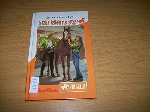 Vollblut letztes rennen für - letztes,