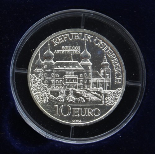 österreich euro münze - Österreich, 10
