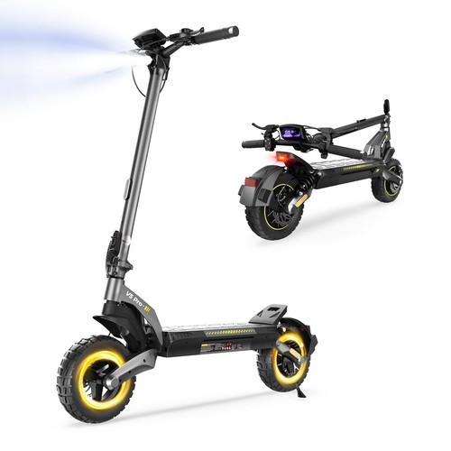 V5pro scooter mit abe 1000w - v5pro,
