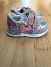 Naturino Mädchen Sneaker mit