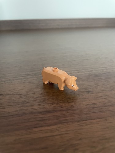 Lego schwein nougat 4569840 - schwein,