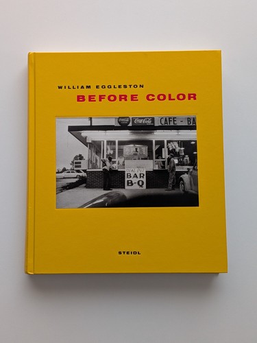 William eggleston before - william,