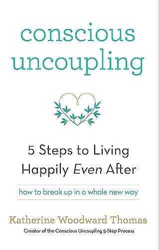 Conscious uncoupling the - conscious, uncoupling:
