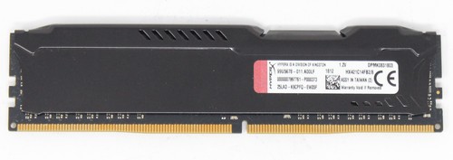 Kingston fury - 8, (1x8gb)
