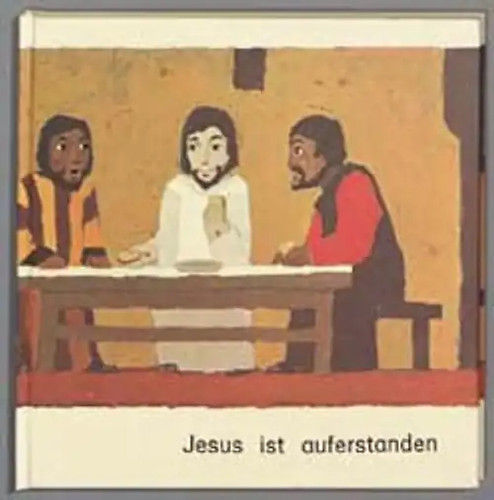 Jesus ist auferstanden