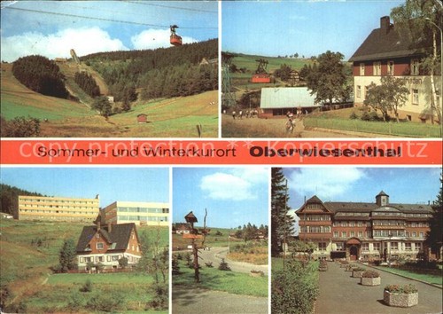 Oberwiesenthal erzgebirge - oberwiesenthal,