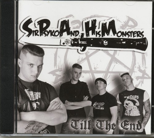 Sir psyko his monsters - sir,