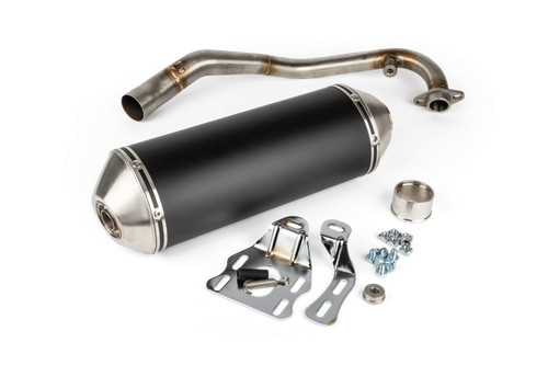 Auspuff turbo kit - turbo, 4t