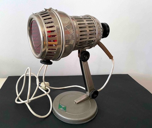Alte grandiosa rotlichtlampe - grandiosa,