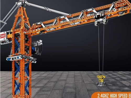 Turmdrehkran lego technik - lego,