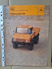 Mercedes-Benz Unimog 0480