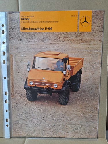 Mercedes benz unimog - , 0480