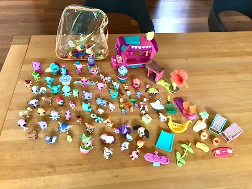 Littlest pet shop lps sammlung - pet,