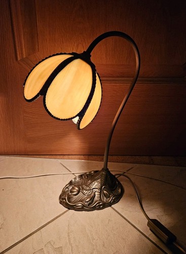 Tiffany stil tischlampe - tiffany,