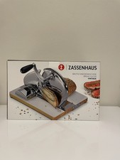 Zassenhaus Brotschneidemaschine Vintage Brotmaschine