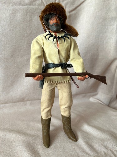 Matell original big jim aktion - matell,