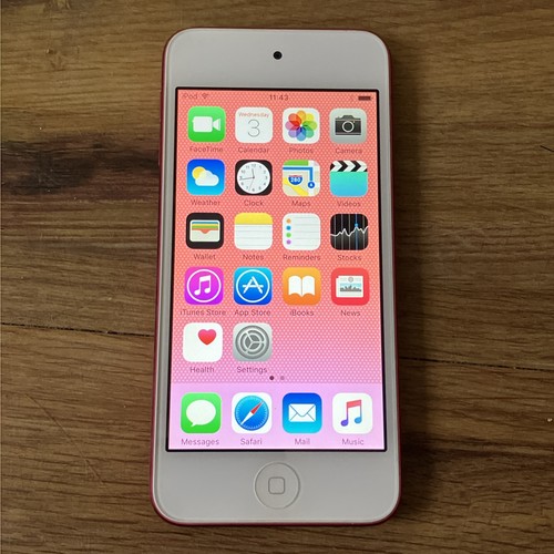 Retro apple ipod - apple, touch
