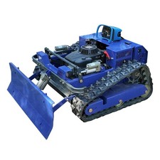 Ferngesteuerter Rasenmäher