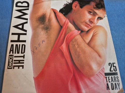 Vinyl hambi and the dance - vinyl,