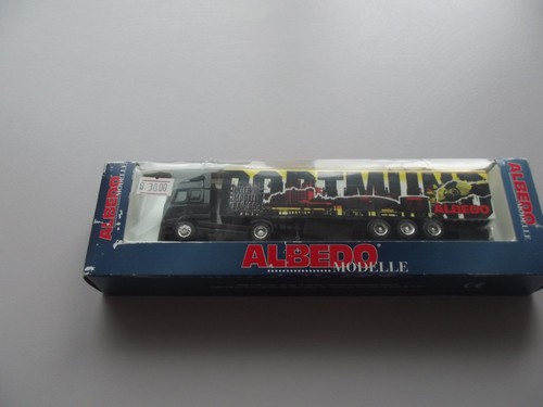 Albedo volvo sattelzug - albedo-volvo, sattelzug-